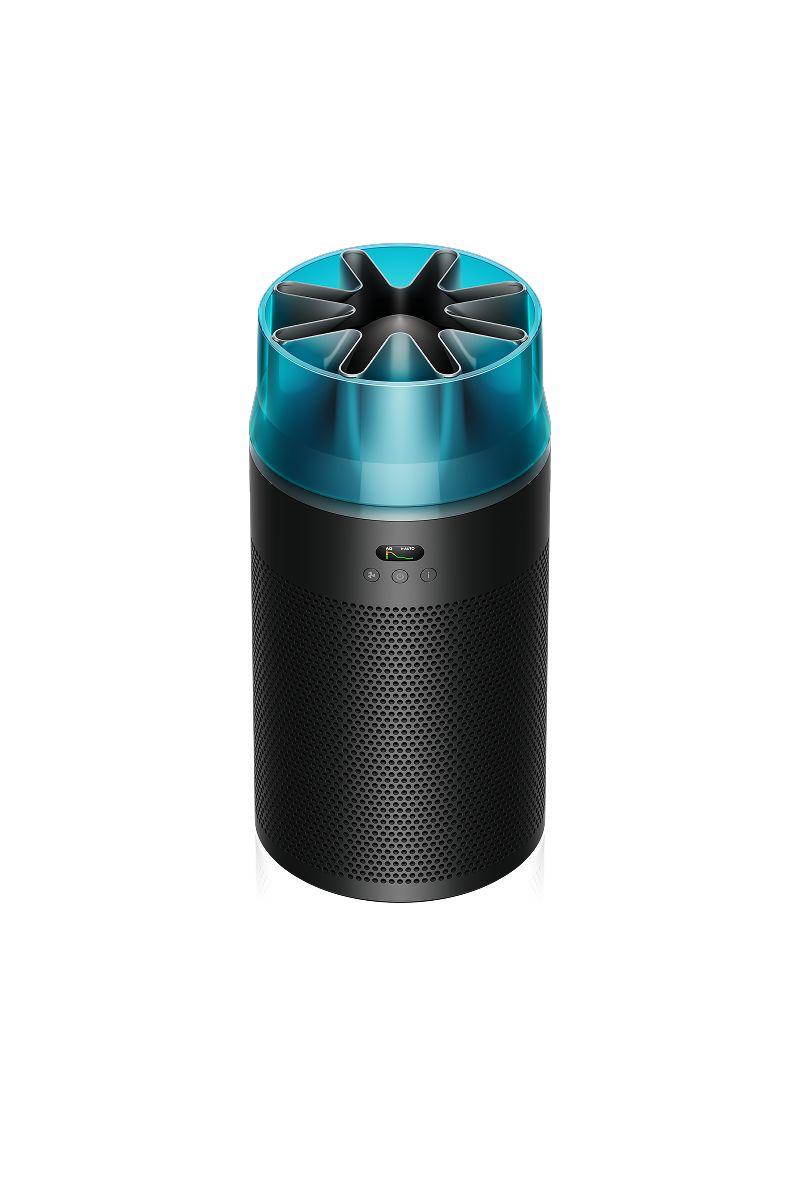 DYSON - AIR PURIFIER - HUSHJET COMPACT BLK/T Image