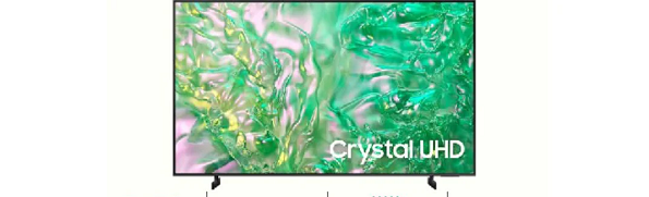 SAMSUNG  LED TV  UA55DU8300ULXL