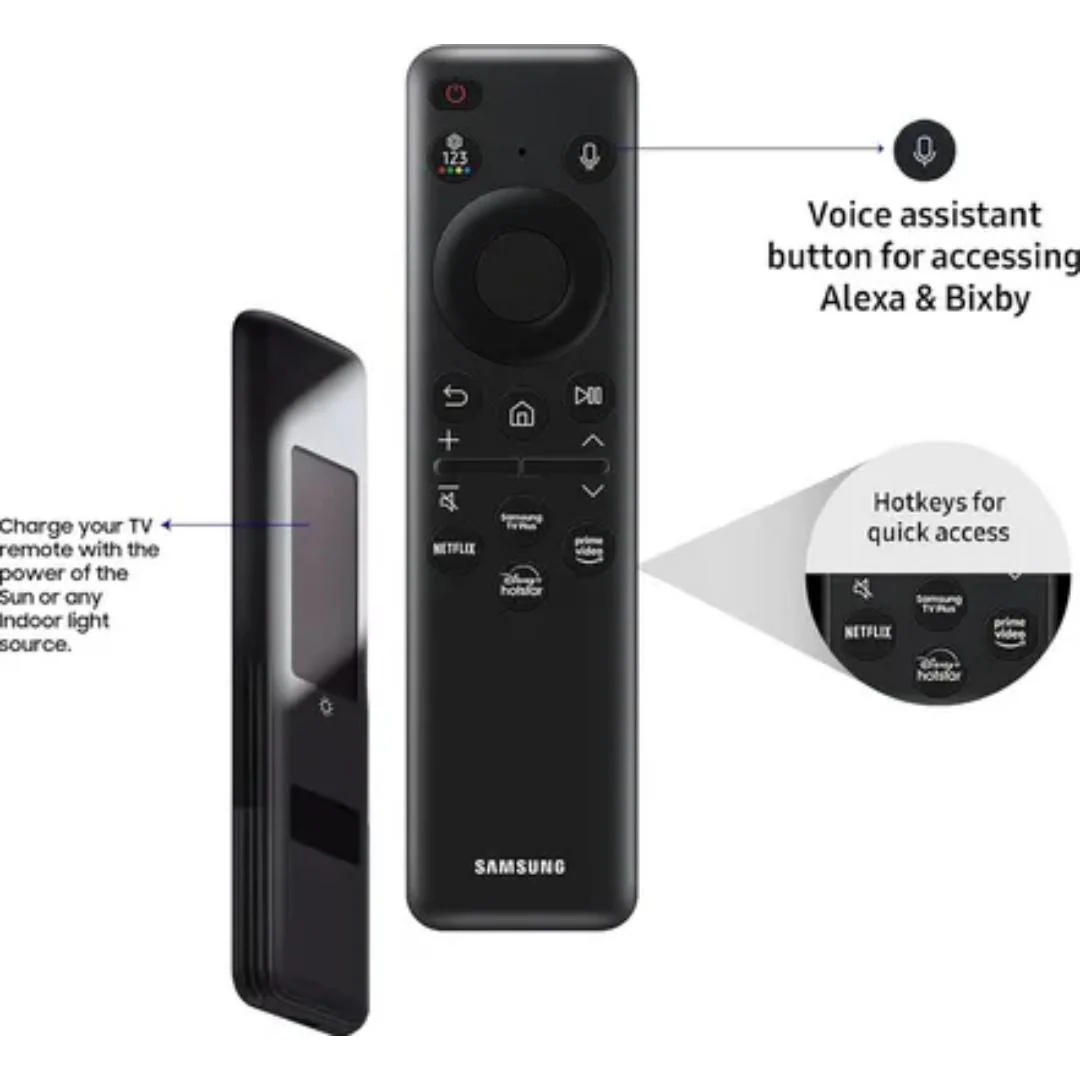 SAMSUNG  LED TV  UA55DU8300ULXL