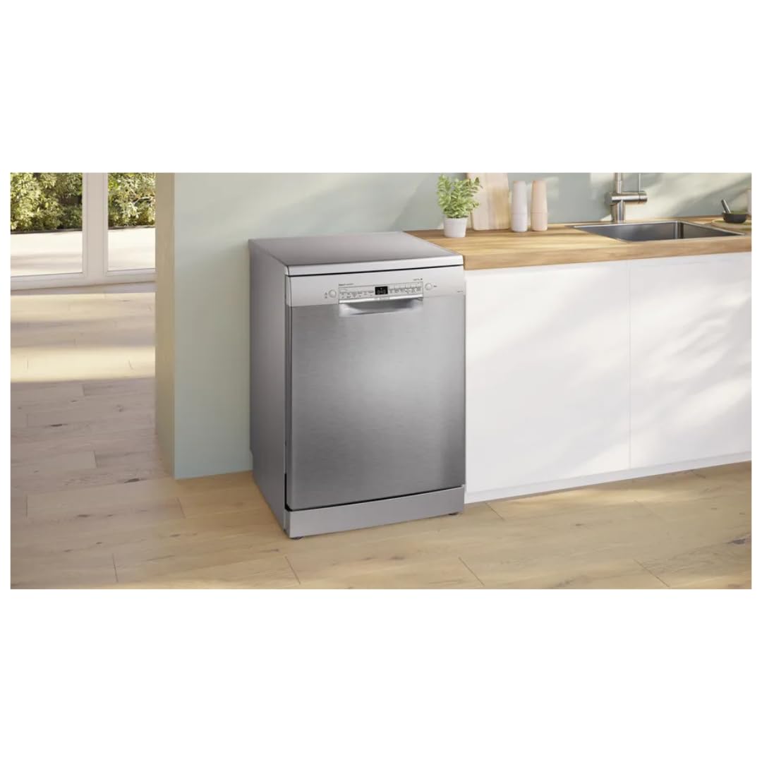 BOSCH - DISHWASHER - SMS6IKI01I Image