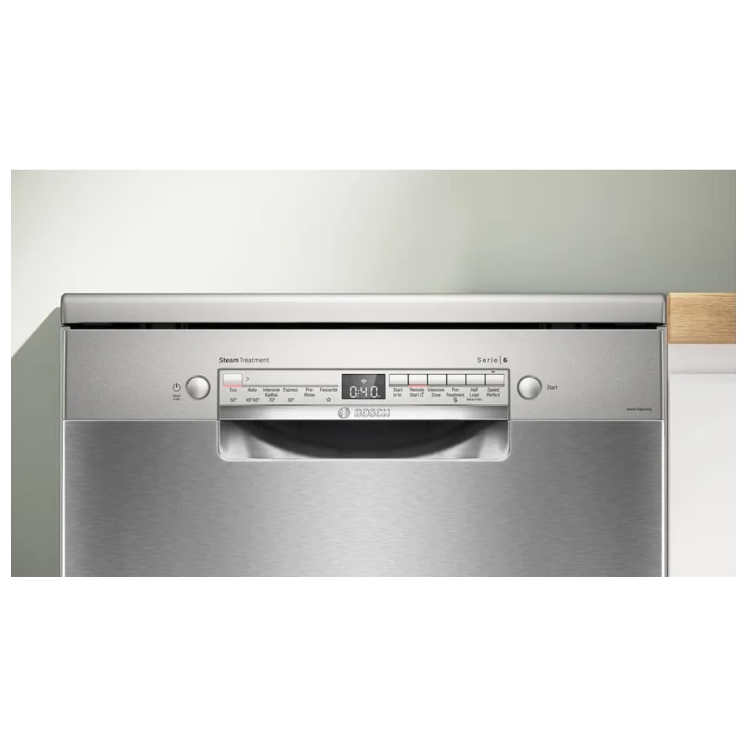 BOSCH - DISHWASHER - SMS6IKI01I