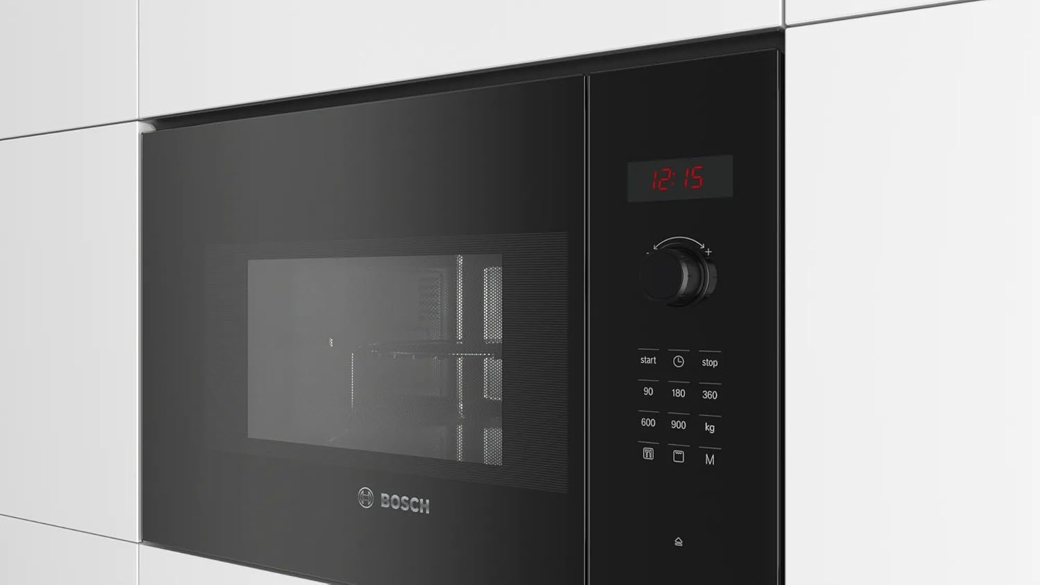 BOSCH - MICROWAVE OVEN - BEL553MB0I Image