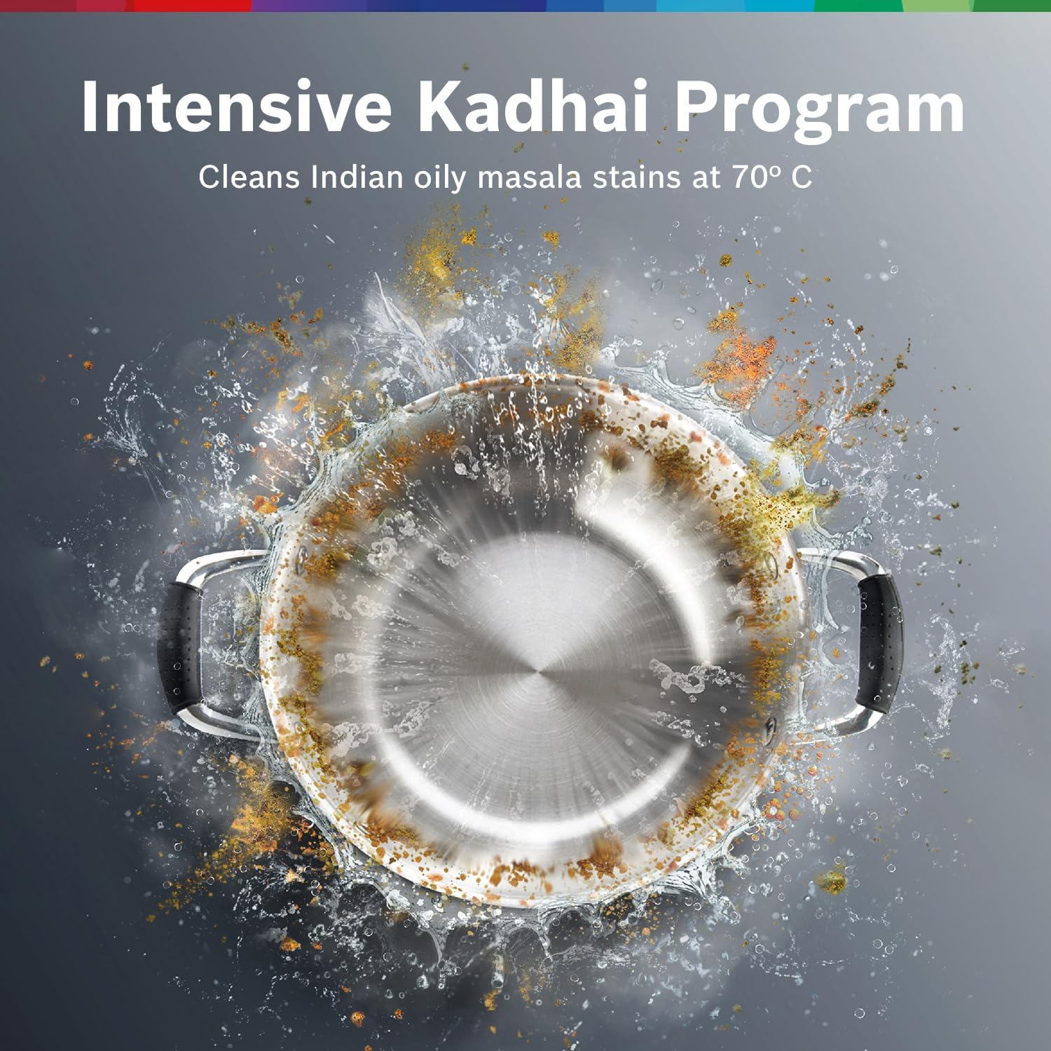 BOSCH - DISHWASHER - SMS6IKW01I