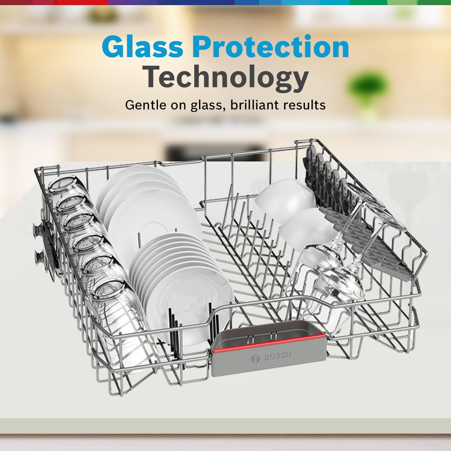 BOSCH - DISHWASHER - SMS6IKW01I