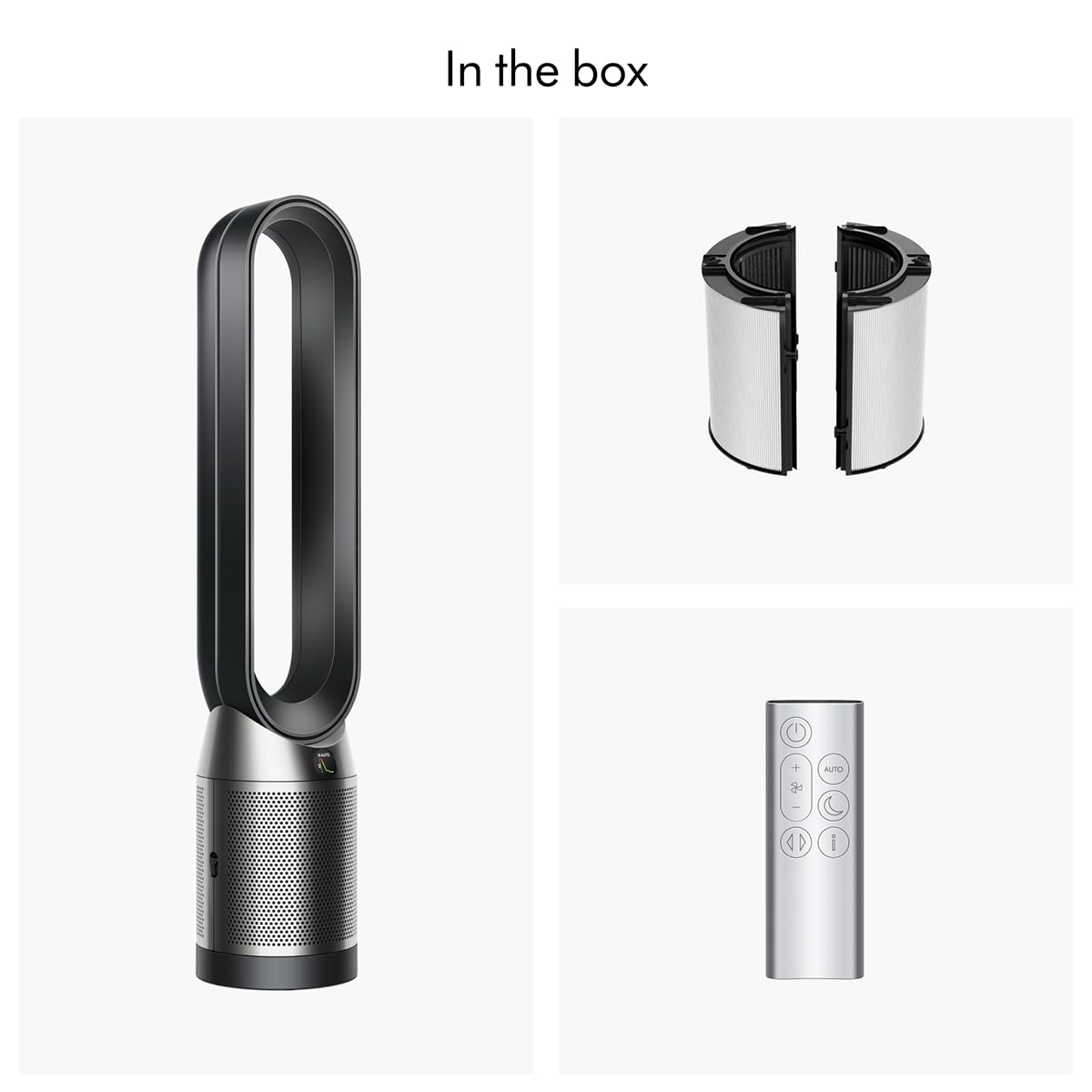 DYSON - AIR PURIFIER - COOL GEN1 TP11 BLACK