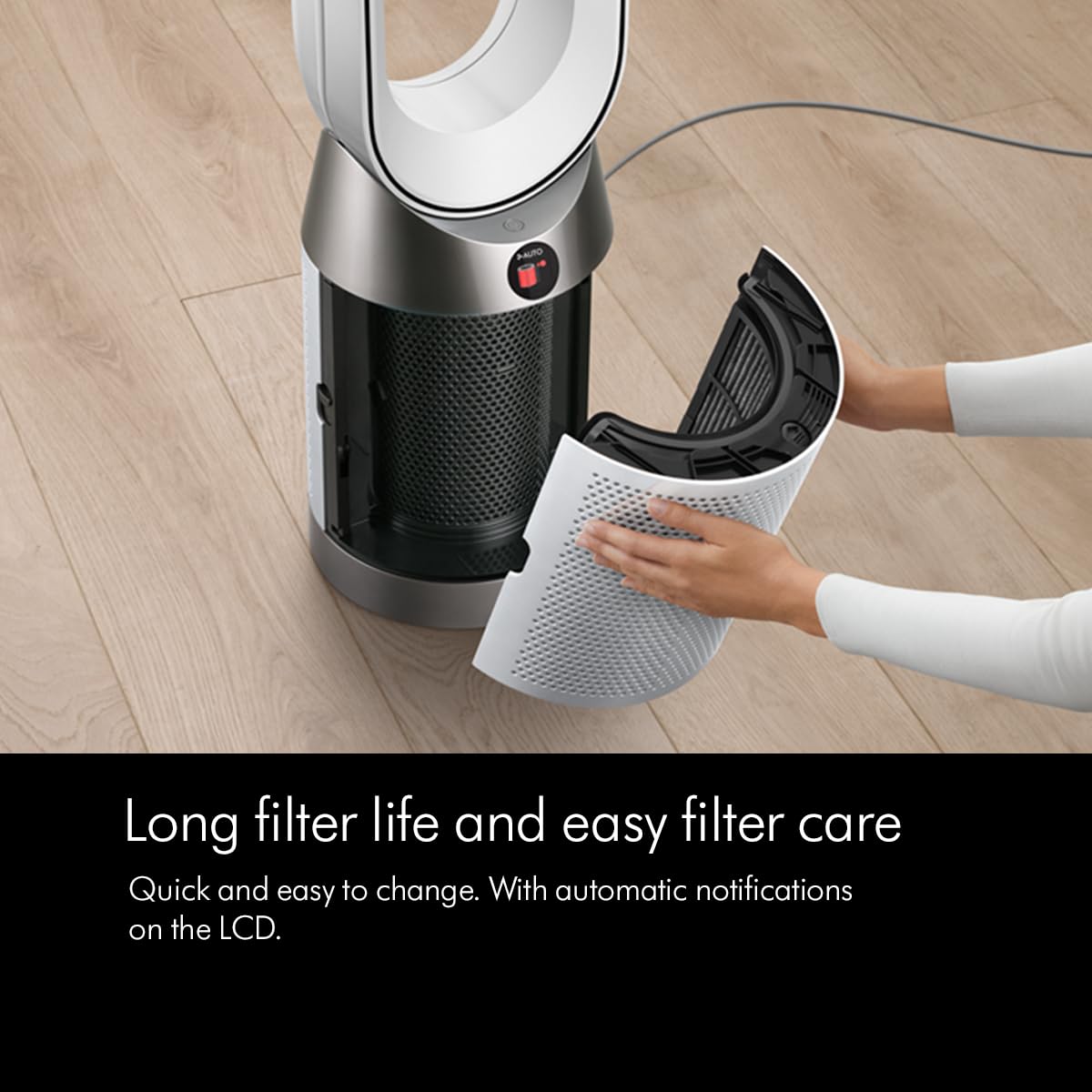 DYSON - AIR PURIFIER - COOL GEN1 TP11 BLACK