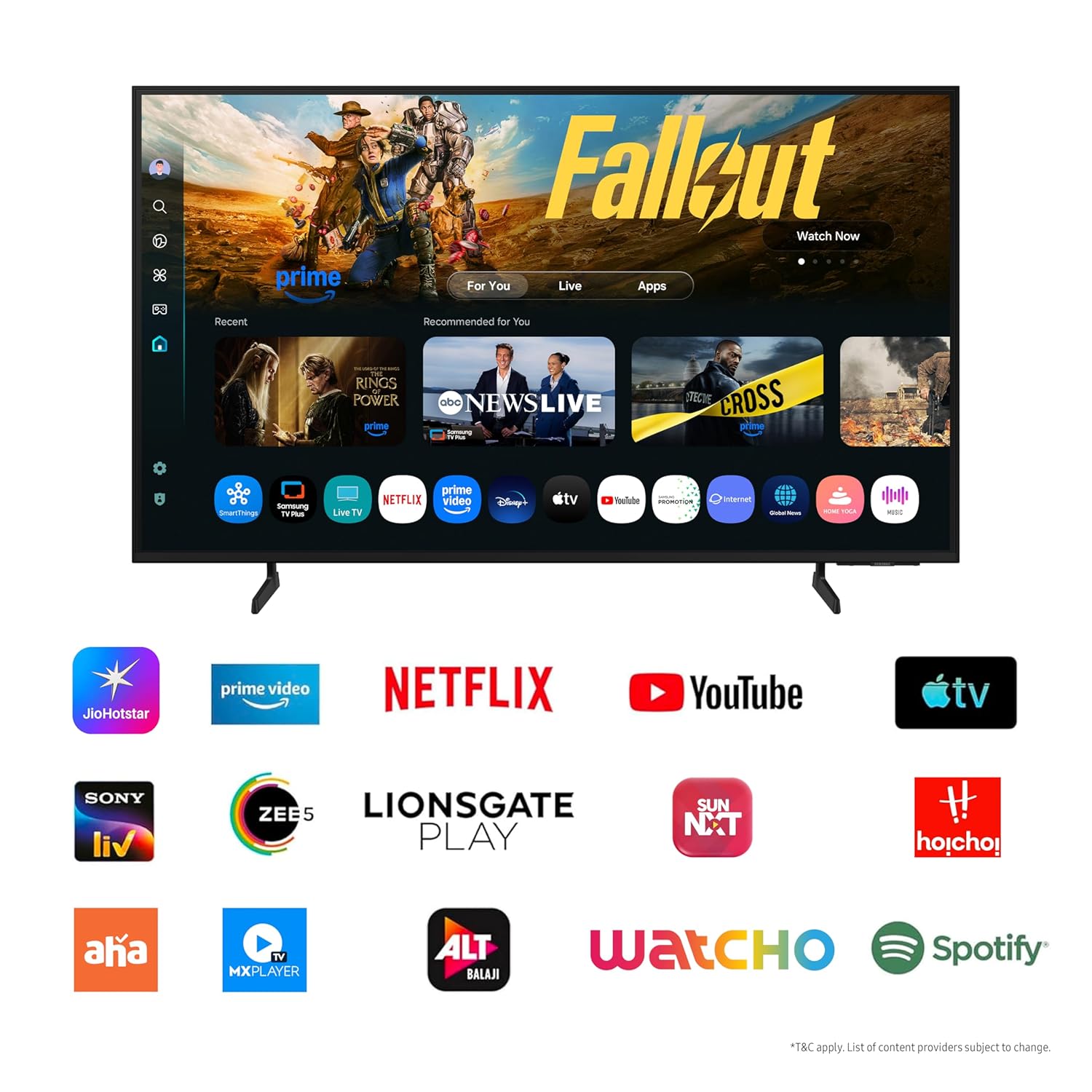 SAMSUNG - QLED TV - QA65Q7FAAULXL