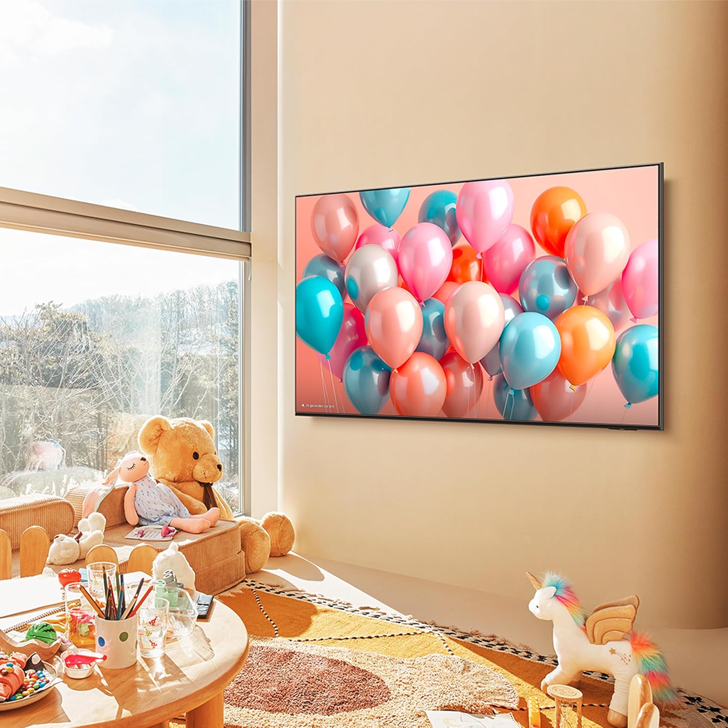 SAMSUNG - QLED TV - QA65Q7FAAULXL