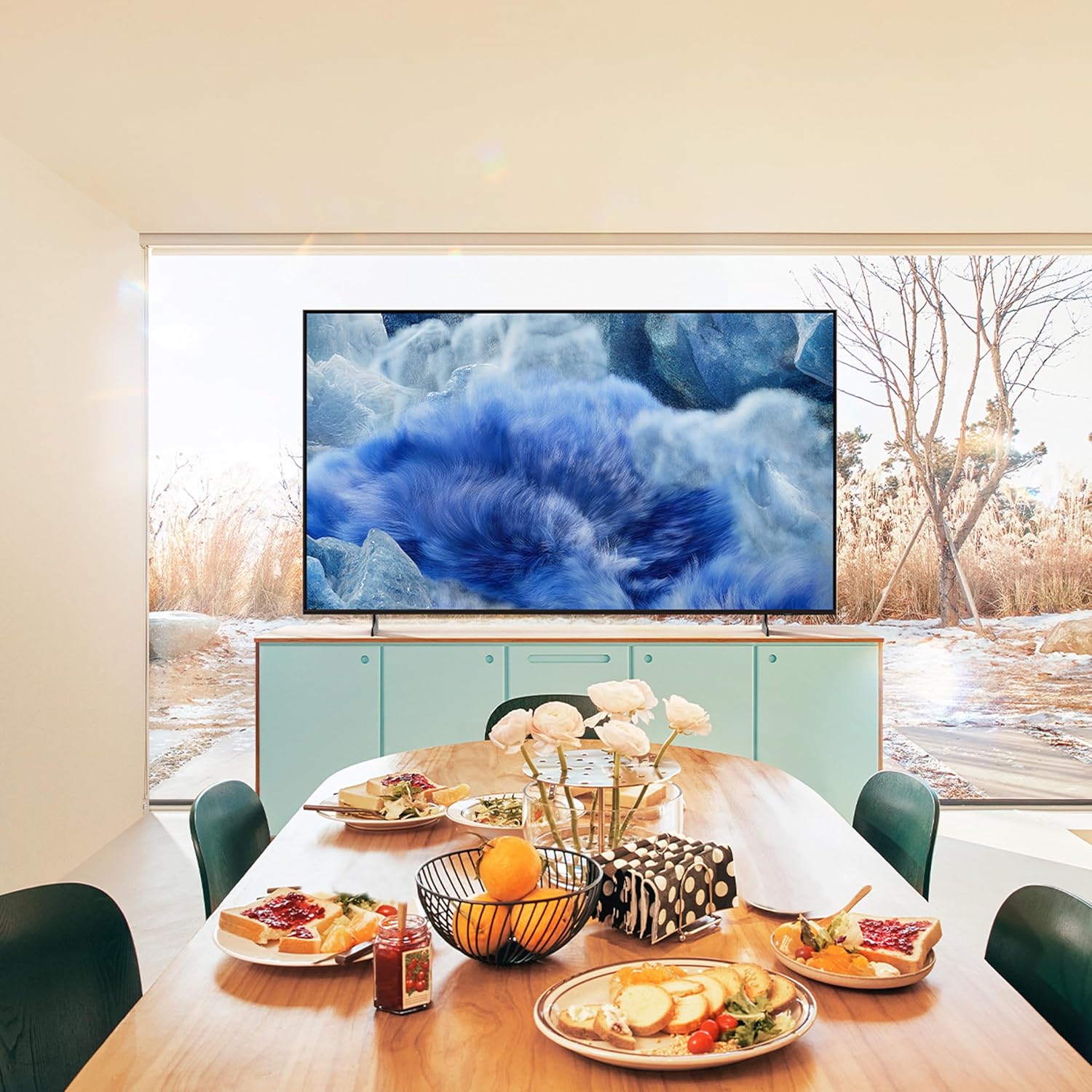 SAMSUNG - QLED TV - QA65Q8FAAULXL