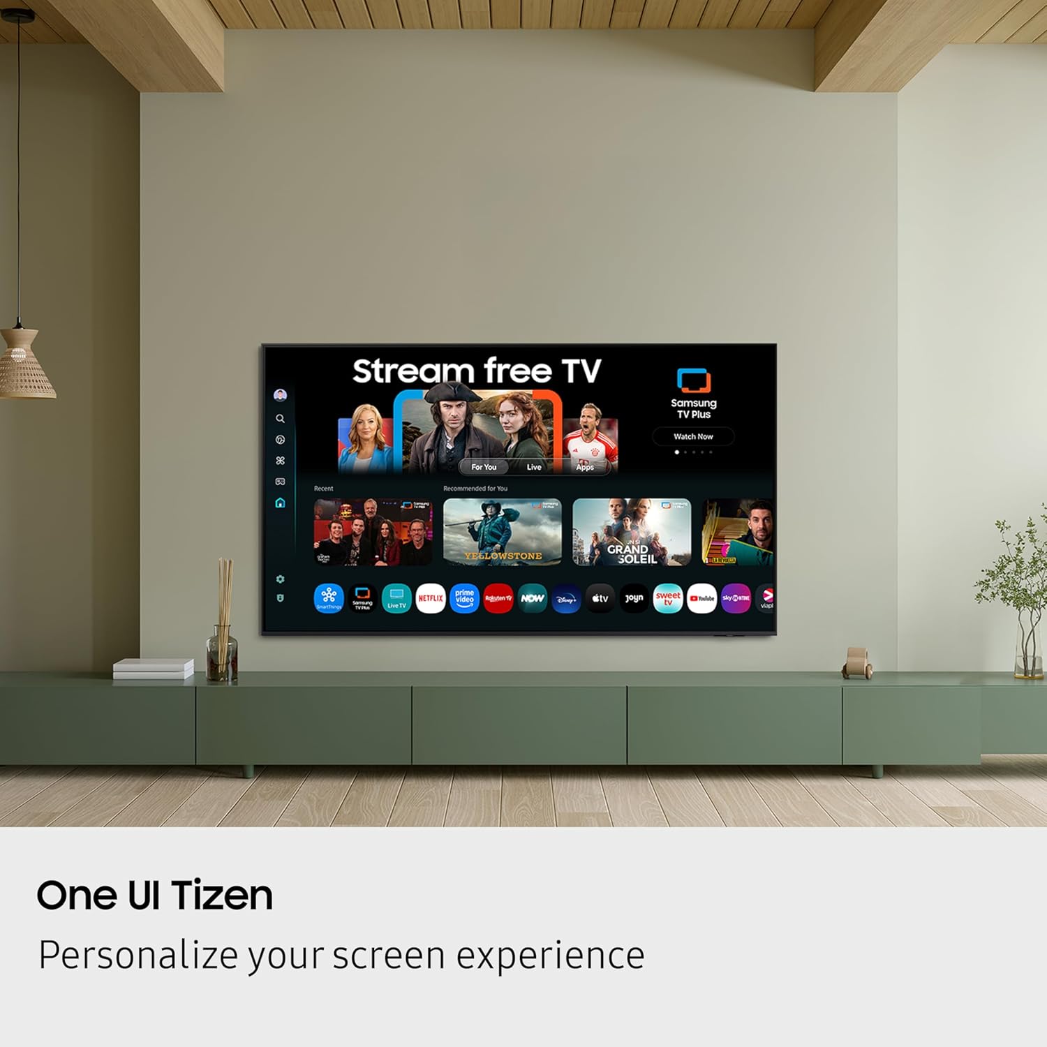 SAMSUNG - QLED TV - QA55Q8FAAULXL