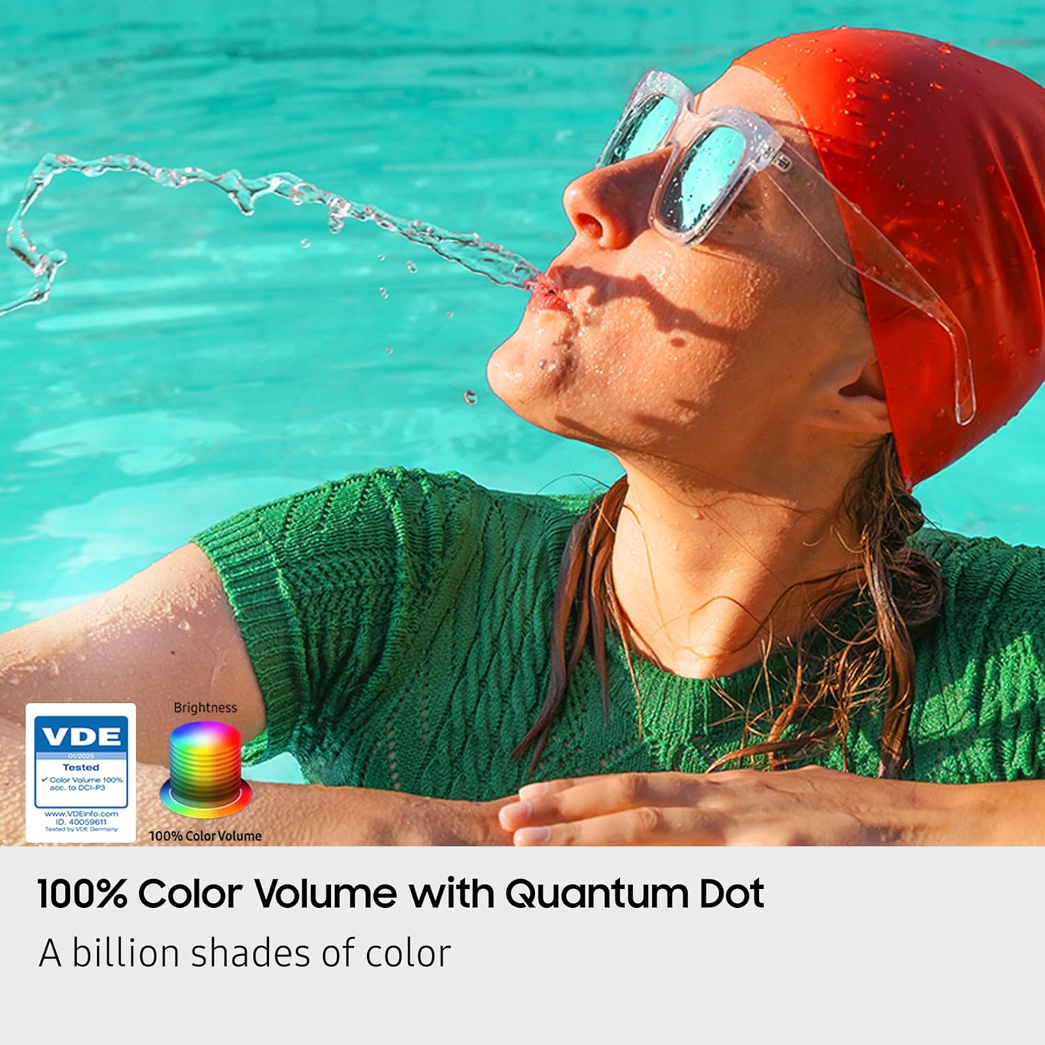 SAMSUNG - QLED TV - QA43Q7FAAULXL