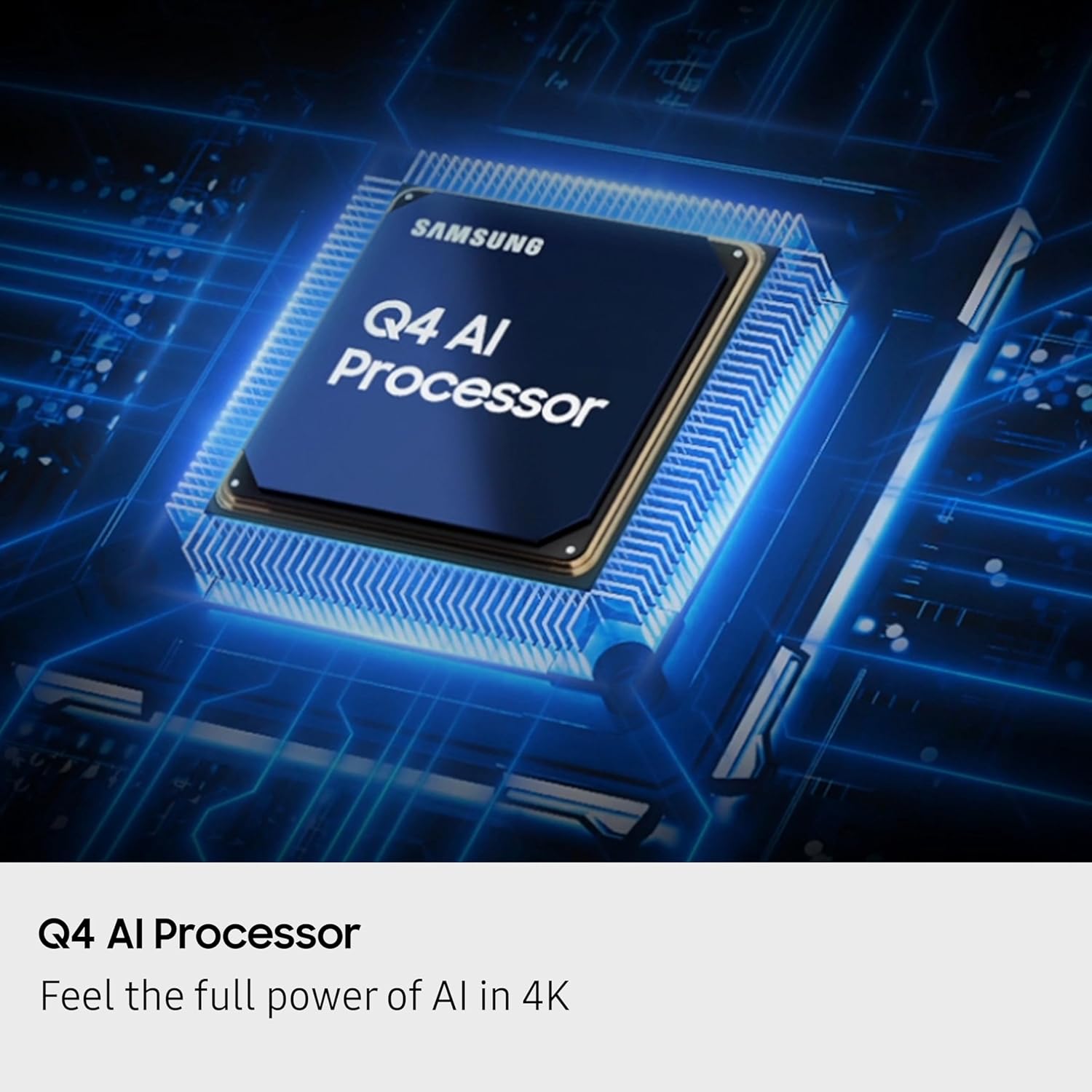 SAMSUNG - QLED TV - QA43Q7FAAULXL