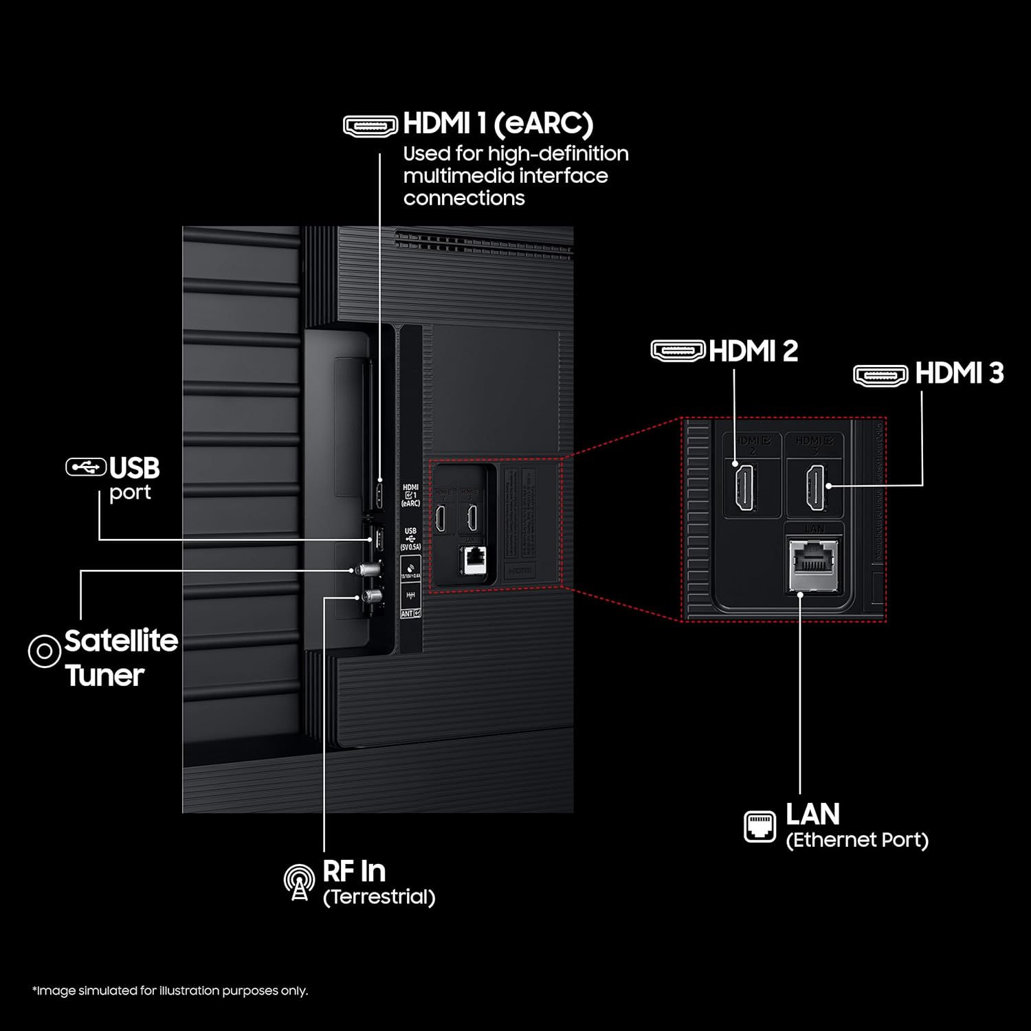 SAMSUNG - LED TV - UA75U8300FULXL