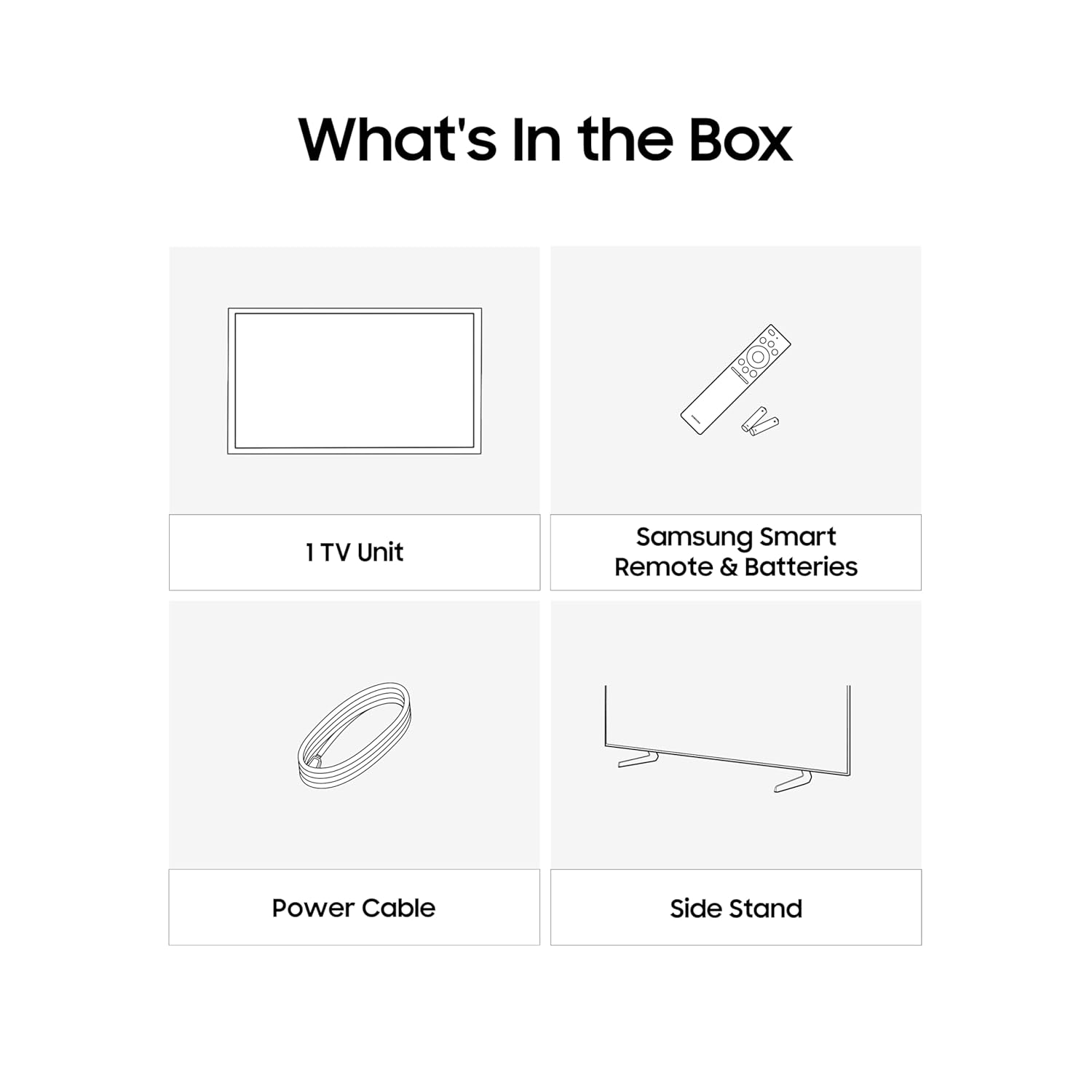 SAMSUNG - LED TV - UA75U8300FULXL