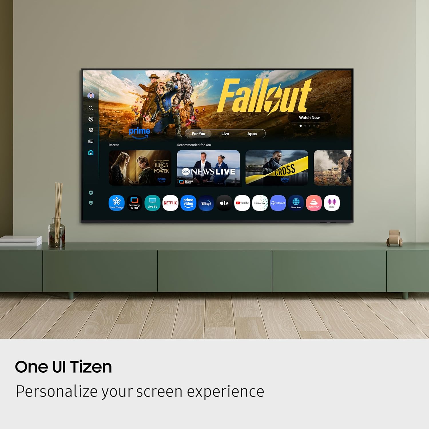 SAMSUNG - LED TV - UA75U8300FULXL