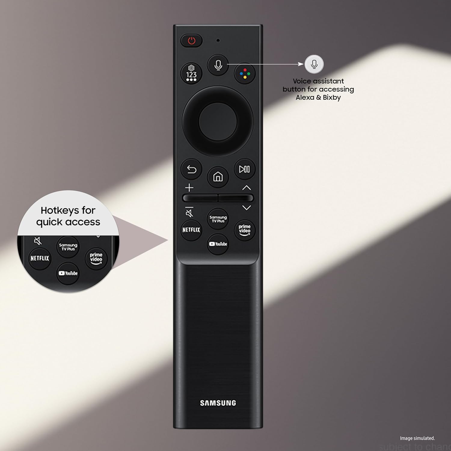 SAMSUNG - LED TV - UA65U8400FULXL