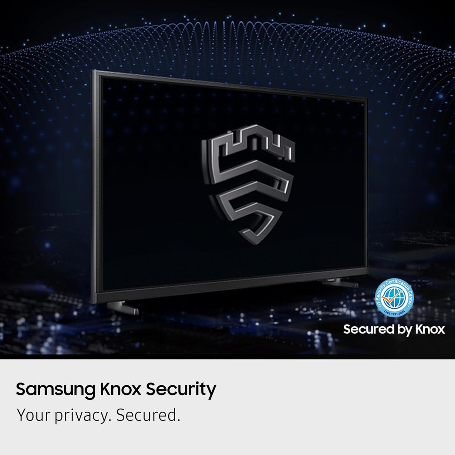 SAMSUNG - QLED TV - QA55Q7FAAULXL