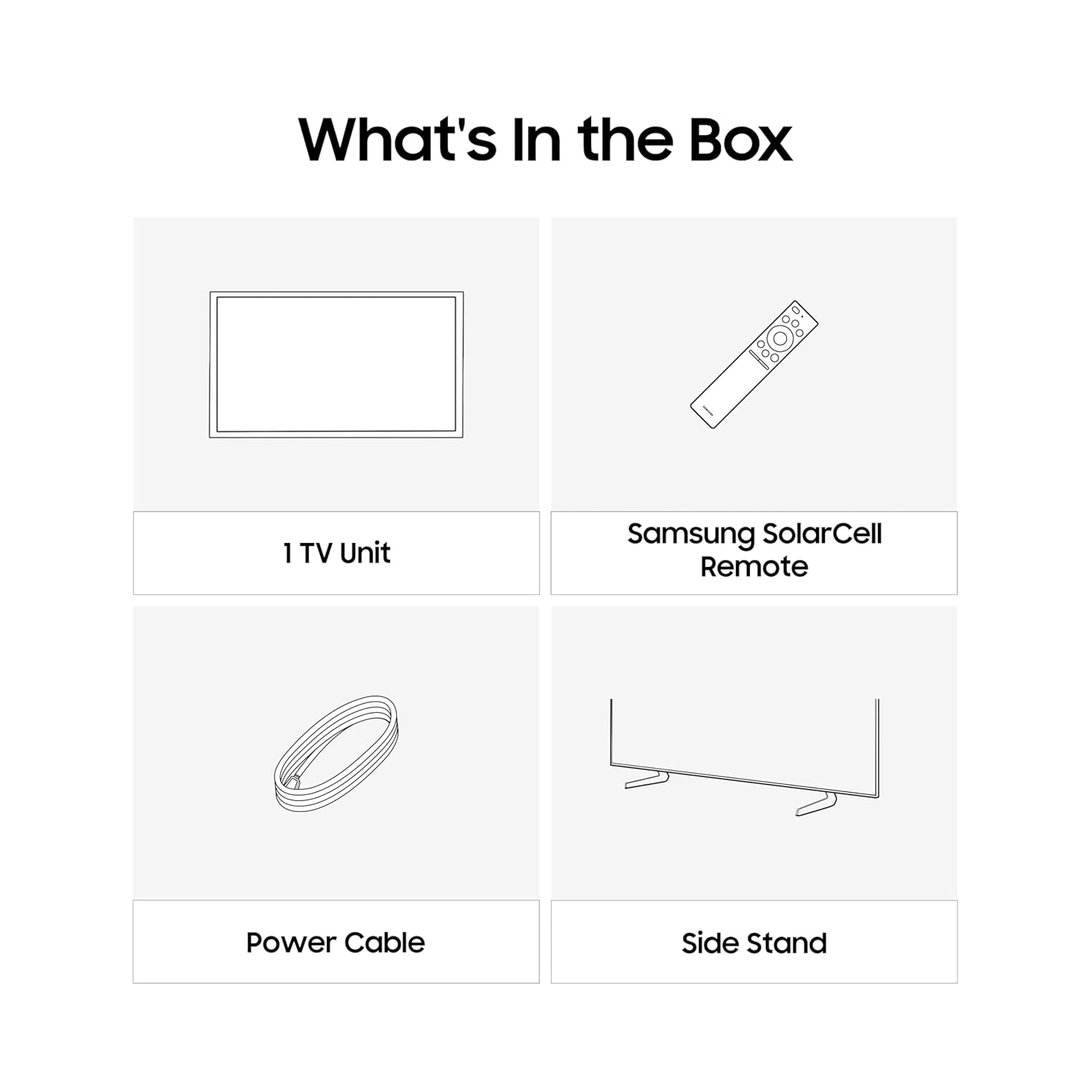 SAMSUNG - QLED TV - QA55Q7FAAULXL