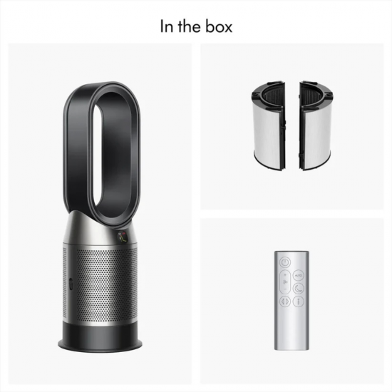 DYSON - AIR PURIFIER - HOT+ COOL HP11 BLK