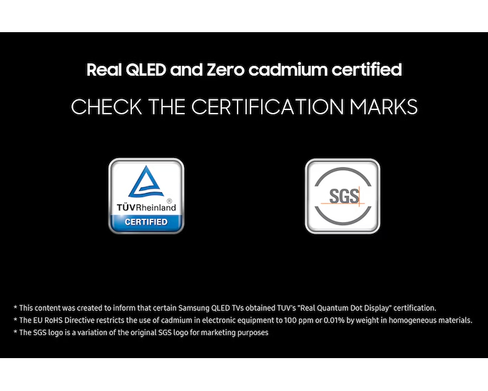SAMSUNG - QLED TV - QA75Q8FAAUXXL